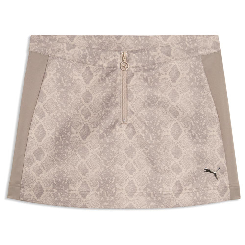 Puma Γυναικεία φούστα T7 Snake Print Skirt